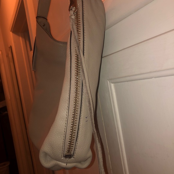 Rebecca Minkoff Bryn Double Zip Hobo Khaki NEW - Picture 3 of 8